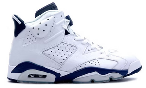 Jordan 6 Retro Midnight Navy (2000)