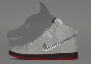 Nike SB Dunk High Wolf In Sheep's Clothing