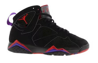 Jordan 7 Retro Raptors (2002)