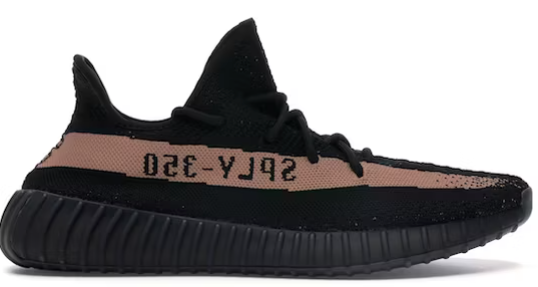 adidas Yeezy Boost 350 V2 Core Black Copper