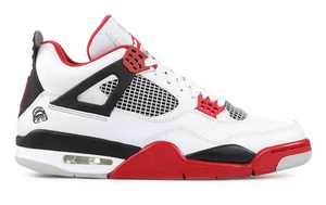 Jordan 4 Retro Fire Red Mars Blackmon    2006