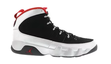 Jordan 9 Retro Johnny Kilroy   (2012)