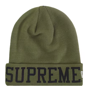 Supreme New Era Varsity Beanie