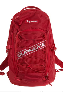 Supreme 3D Logo Bag  FW23