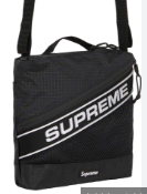 Supreme 3D Logo Bag  FW23