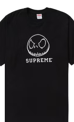 Supreme Skeleton Tee (FW23)