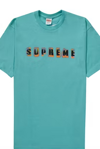 Supreme Stencil Tee