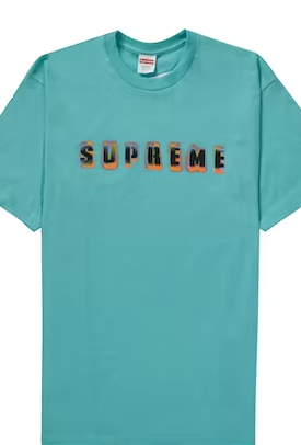 Supreme Stencil Tee