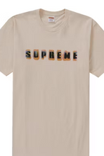 Load image into Gallery viewer, Supreme Stencil Tee

