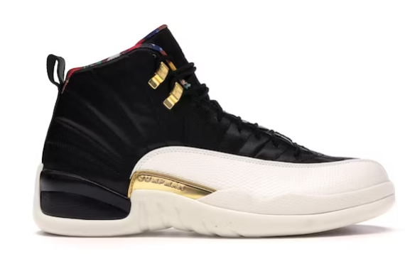 Jordan 12 Retro Chinese New Year (2019)
