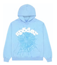 Load image into Gallery viewer, Sp5der Web Hoodie
