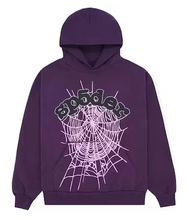 Load image into Gallery viewer, Sp5der Web Hoodie
