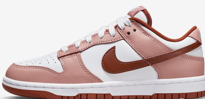 Nike Dunk Low Red Stardust (W)