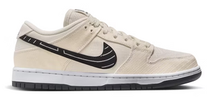 Nike SB Dunk Low Albino & Preto