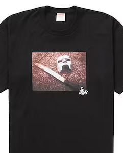 Supreme MF DOOM Tee