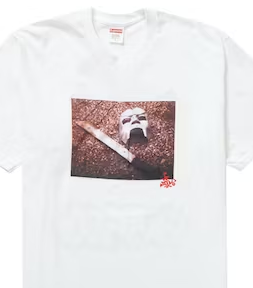 Supreme MF DOOM Tee