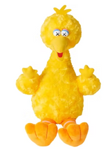 Load image into Gallery viewer, KAWS Sesame Street Uniqlo Plush Toy
