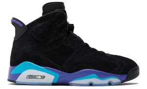 Jordan 6 Retro Aqua