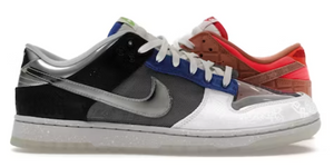 Nike Dunk Low SP What The CLOT