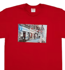 Supreme Hardware Tee