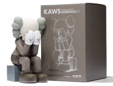 Load image into Gallery viewer, KAWS Passing Through Companion Vinyl Figure (2013)
