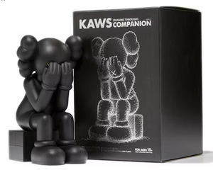 KAWS Passing Through Companion Vinyl Figure (2013)
