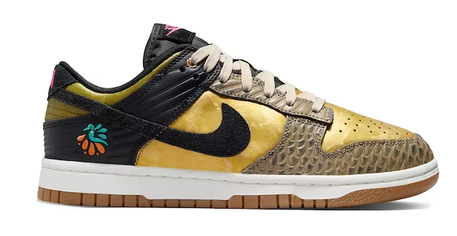 Nike Dunk Low Día De Muertos (W)