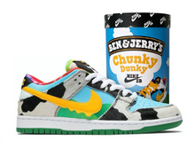 Load image into Gallery viewer, Nike SB Dunk Low Ben &amp; Jerry&#39;s Chunky Dunky
