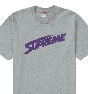 Supreme Mont Blanc Tee