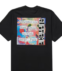 Supreme Static Tee