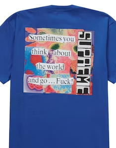 Supreme Static Tee