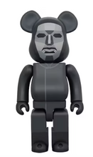 Load image into Gallery viewer, Bearbrick x Squid Game Guard 1000%
