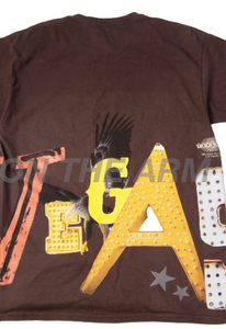 Travis Scott Las Vegas Road To Utopia, 2022 Merch