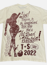 Load image into Gallery viewer, Travis Scott Las Vegas Road To Utopia, 2022 Merch
