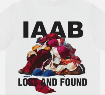 Drake I.A.A.B Tour Merch