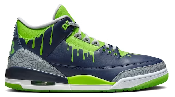 Jordan 3 Retro Doernbecher Hugo