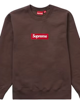 Load image into Gallery viewer, Supreme Box Logo Crewneck (FW22)
