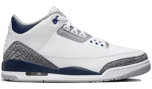 Jordan 3 Retro Midnight Navy