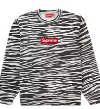 Load image into Gallery viewer, Supreme Box Logo Crewneck (FW22)
