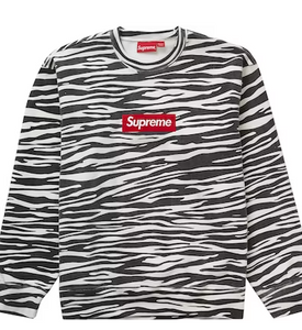 Supreme Box Logo Crewneck (FW22)