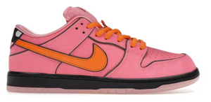 Nike SB Dunk Low The Powerpuff Girls "Blossom"