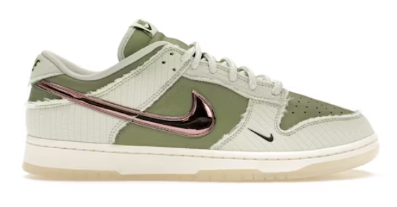 Nike Dunk Low Retro PRM Kyler Murray Be 1 of One