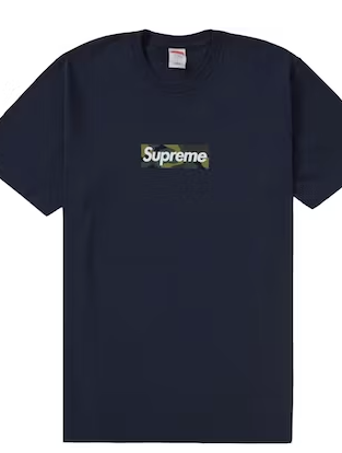 Supreme Box Logo Tee