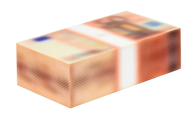MSCHF x Highsnobiety Blur €50 Euro Figure