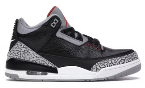 Jordan 3 Retro Black Cement (2018)