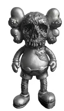 Load image into Gallery viewer, KAWS Pushead Companion Vinyl Figure
