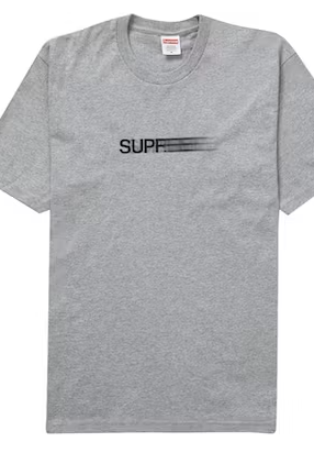Supreme Motion Logo Tee (SS23)