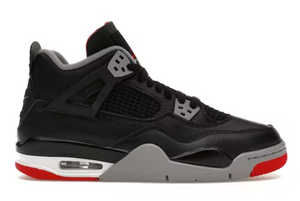 Jordan 4 Retro Bred Reimagined