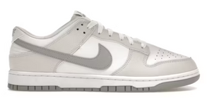 Nike Dunk Low Retro Summit White Light Smoke Grey