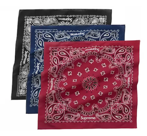 Supreme Hav-A-Hank Bandanas